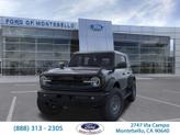 Thumbnail of 2025 Shadow Black Ford Bronco