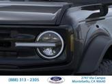 Thumbnail of 2025 Shadow Black Ford Bronco