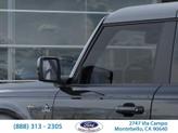 Thumbnail of 2025 Shadow Black Ford Bronco