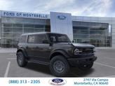Photo of 2025 Shadow Black Ford Bronco