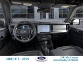 Thumbnail of 2025 Shadow Black Ford Bronco