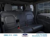 Thumbnail of 2025 Shadow Black Ford Bronco