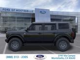 Thumbnail of 2025 Shadow Black Ford Bronco