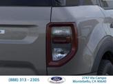 Thumbnail of 2025 Gray Ford Bronco Sport