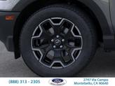 Thumbnail of 2025 Gray Ford Bronco Sport