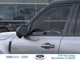 Thumbnail of 2025 Gray Ford Bronco Sport