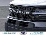 Thumbnail of 2025 Gray Ford Bronco Sport
