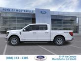 Thumbnail of 2025 Oxford White Ford F-150