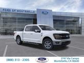 Photo of 2025 Oxford White Ford F-150