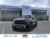 Thumbnail of 2025 Black Metallic Ford F-150