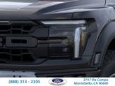 Thumbnail of 2025 Black Metallic Ford F-150