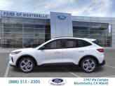 Thumbnail of 2025 Space Silver Ford Escape