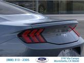 Thumbnail of 2025 Vapor Blue Metallic Ford Mustang