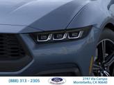 Thumbnail of 2025 Vapor Blue Metallic Ford Mustang