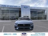 Thumbnail of 2025 Vapor Blue Metallic Ford Mustang