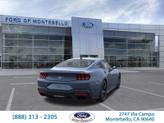 Thumbnail of 2025 Vapor Blue Metallic Ford Mustang