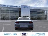 Thumbnail of 2025 Vapor Blue Metallic Ford Mustang