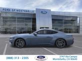 Thumbnail of 2025 Vapor Blue Metallic Ford Mustang