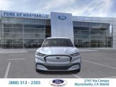 Thumbnail of 2025 Glacier Gray Metallic Ford Mustang Mach-E