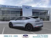 Thumbnail of 2025 Glacier Gray Metallic Ford Mustang Mach-E