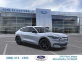 Photo of 2025 Glacier Gray Metallic Ford Mustang Mach-E