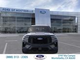 Thumbnail of 2025 Black Metallic Ford Explorer