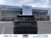 Thumbnail of 2025 Black Metallic Ford Explorer