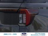 Thumbnail of 2025 Black Metallic Ford Explorer