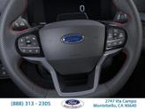 Thumbnail of 2025 Black Metallic Ford Explorer