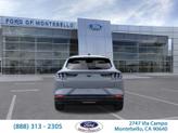 Thumbnail of 2025 Glacier Gray Metallic Ford Mustang Mach-E