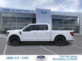 Thumbnail of 2025 Oxford White Ford F-150