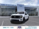 Thumbnail of 2025 Oxford White Ford F-150
