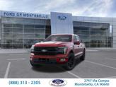 Thumbnail of 2025 Red Metallic Ford F-150