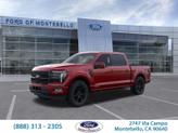 Thumbnail of 2025 Red Metallic Ford F-150