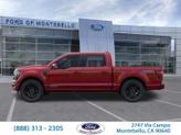Thumbnail of 2025 Red Metallic Ford F-150