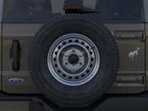 Thumbnail of 2025 Gray Ford Bronco
