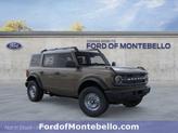 Photo of 2025 Gray Ford Bronco