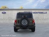 Thumbnail of 2025 Gray Ford Bronco