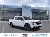 Photo of 2025 Oxford White Ford Maverick