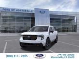 Thumbnail of 2025 Oxford White Ford Maverick