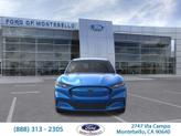 Thumbnail of 2025 Velocity Blue Metallic Ford Mustang Mach-E