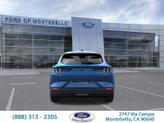 Thumbnail of 2025 Velocity Blue Metallic Ford Mustang Mach-E