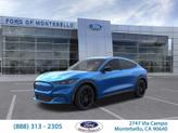 Thumbnail of 2025 Velocity Blue Metallic Ford Mustang Mach-E