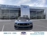 Thumbnail of 2025 Vapor Blue Metallic Ford Mustang