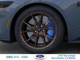 Thumbnail of 2025 Vapor Blue Metallic Ford Mustang