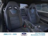 Thumbnail of 2025 Vapor Blue Metallic Ford Mustang
