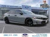 Photo of 2025 Urban Gray Pearl Honda Civic