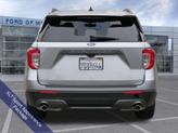 Thumbnail of 2022 Iconic Silver Metallic Ford Explorer