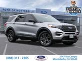 Photo of 2022 Iconic Silver Metallic Ford Explorer