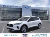Thumbnail of 2025 Space Silver Ford Escape